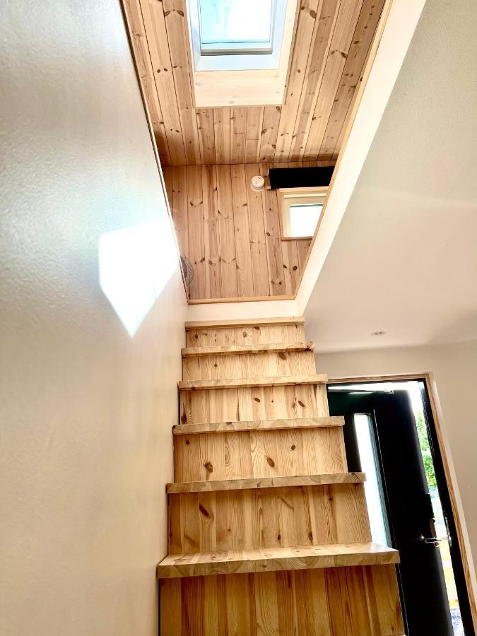 Neptuni Bed And Kitchen Villa Varberg Dış mekan fotoğraf