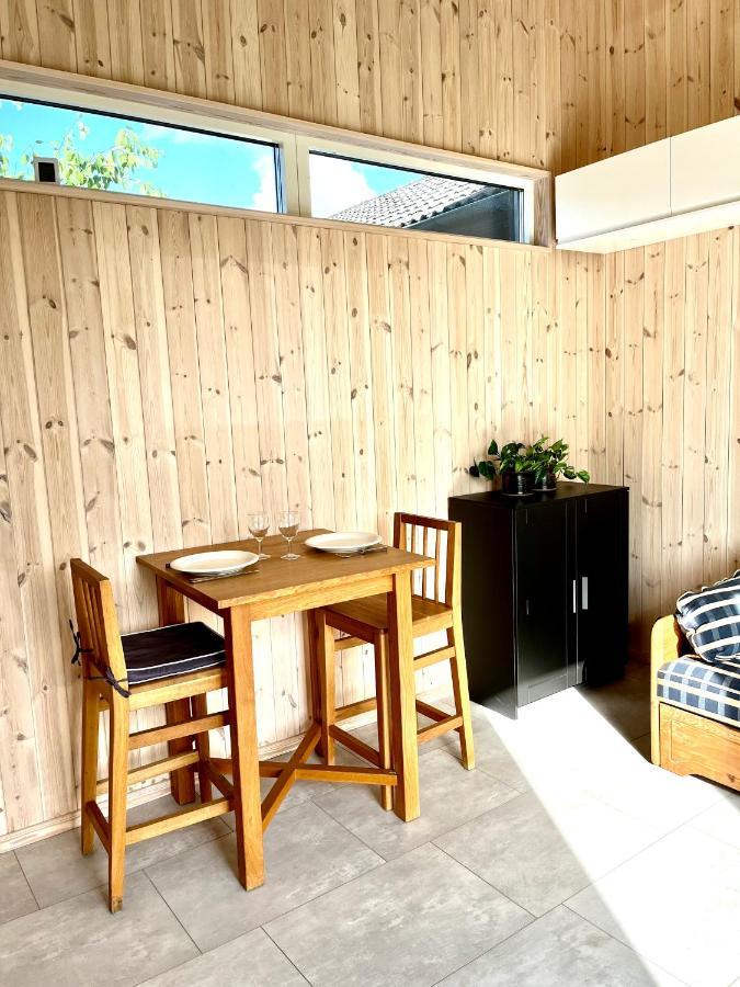 Neptuni Bed And Kitchen Villa Varberg Dış mekan fotoğraf