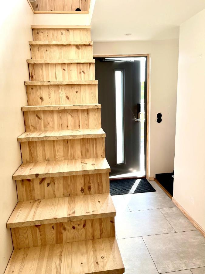 Neptuni Bed And Kitchen Villa Varberg Dış mekan fotoğraf