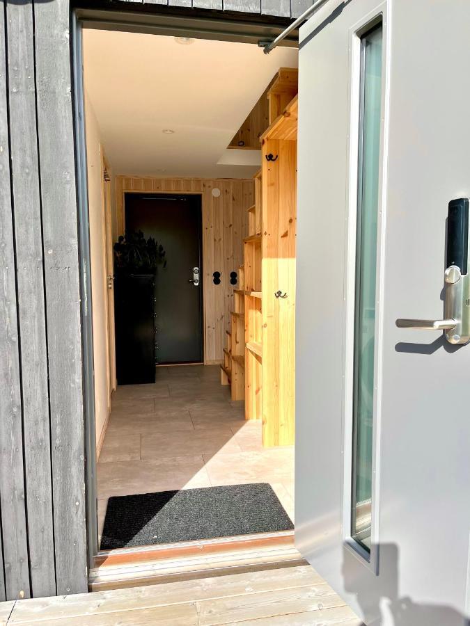 Neptuni Bed And Kitchen Villa Varberg Dış mekan fotoğraf