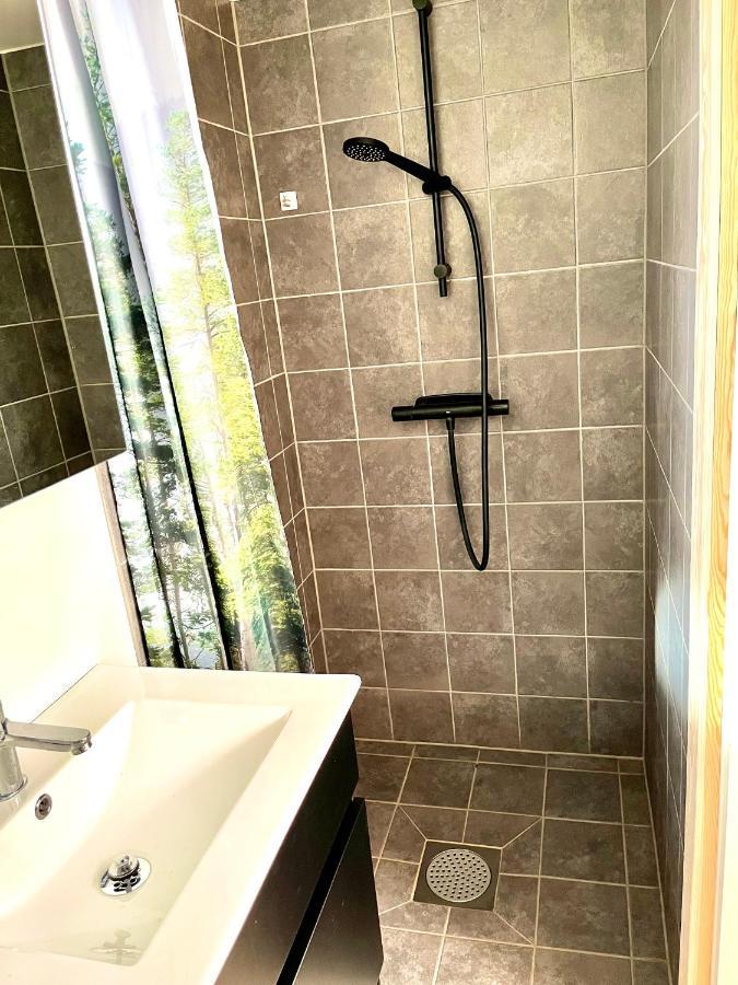 Neptuni Bed And Kitchen Villa Varberg Dış mekan fotoğraf