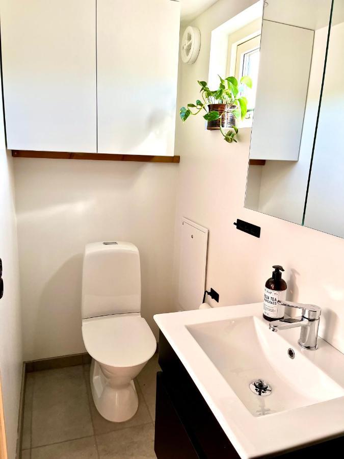 Neptuni Bed And Kitchen Villa Varberg Dış mekan fotoğraf